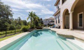 Exclusive 5 Star Villa with Private Pool on Reunion Resort and Spa, Orlando Villa 4584
